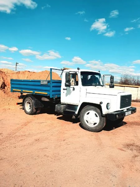 Фото Доставка строительных материалов Автомобилем ГАЗ!
