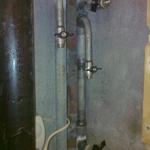 Фото №5 Газосварка.Замена батарей,радиаторов отопления,труб с газосваркой в Москве и обл