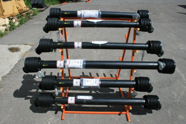 Фото Карданные валы для МУЛЬЧЕРОВ, КОСИЛОК