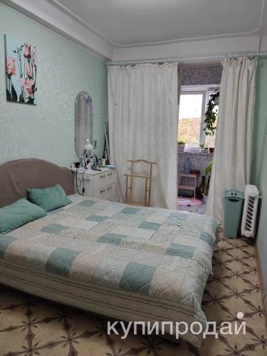 Фото 3-к квартира, 55 м2, 1/5 эт.