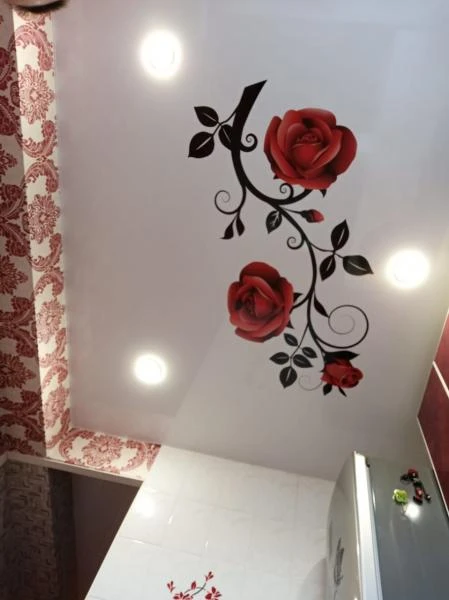 Фото Натяжные потолки Динская