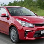 Авто для такси Kia Rio 1,4/1,6 подключение