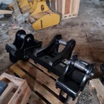 Фото №4 Terex, Hidromek Адаптер навесного оборудования