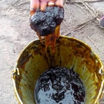 фото ФУЗ Подсолнечный натуральный на корм животных жирность 88