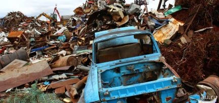 Фото Приём -скупка - вывоз металлолома