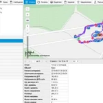 Глонасс/GPS мониторинг транспорта
