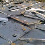 фото Подкладка Д18 ГОСТ 8142-89 для узкоколейных рельс Р18 бу предлагаем к отгрузке