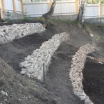 Фото №6 Ландшафтный дизайн, Благоустройство участка - Омск и обл.