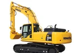 фото Лента гусеничная 48L Komatsu PC300LC-6, PC300LC-7, PC300LC-8