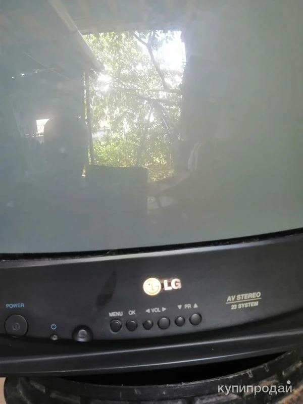 Фото Телевизор