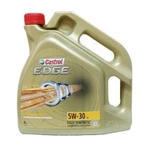 фото Castrol EDGE 5w30 4л масло моторное