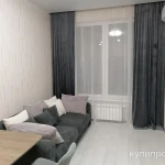 Фото №12 1-к квартира, 45 м2, 23/46 эт.