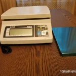 Фото №3 Весы электронные CAS SW-02