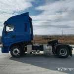 Фото №9 Седельный тягач IVECO HONGYAN GENLION C6P 4х2 520л.с.