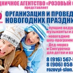 Фото №10 Дед Мороз на дом в Солнечногорске.