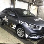 Аренда Авто Hyundai Solaris 2019