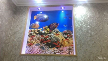 Фото Нятяжные потолки от завода производителя