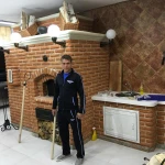 Фото №4 Печник!