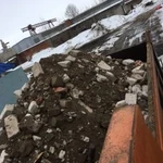 Фото №2 Бой кирпича, Щебень бу., ремонт отсыпка дороги