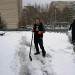 Фото №6 Уборка и вывоз снега. Вывоз мусора