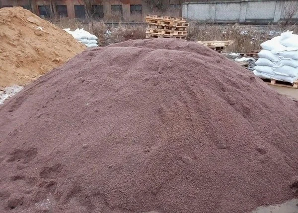 Фото Отсев с доставкой