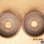 Фото №2 Барабан тормозной Рено Дастер