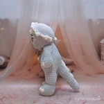 Мягкая игрушка дракон Дракуся,