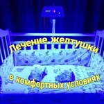 Прокат лампы для лечения желтушки новорожденных