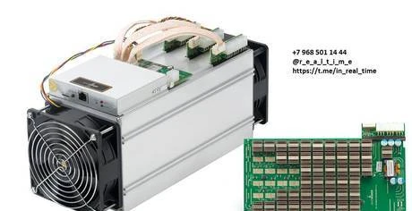 Фото Antminer S9,L3 ,D3,A3,E9 ,Baikal GX10,Baikal GB