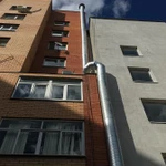 Фото №4 Высотные работы. Промышленные альпинисты.