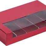 Фото №10 Коробки для тортов, пирожных, рулетов, конфет, сладостей, капкейков, печенья