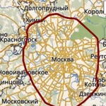 Пропуск МКАД