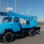 Фото №3 ЕЛАБУГА АГП АВТОВЫШКА от 15 до 22 м. Вездеход ПРОПУСК ОЭЗ