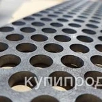 фото Перфорированные листы металлические RV с завода