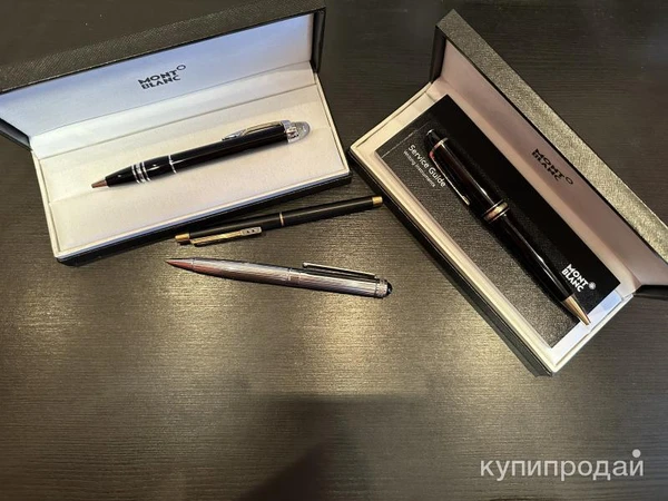 Фото Ручка роллер Montblanc 38302