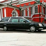 Катафалк,VIP класса.Лимузин.Cadillac DTS,MB w 222