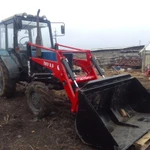 Фото №3 КУН Погрузчик ПКУ 09