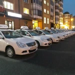 Фото №2 Аренда автомобиля под такси в городе Абакан