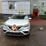 Фото №5 Машина на свадьбу (С УКРАШЕНИЕМ)