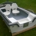 Фото №3 Лодка Меридиан М-340