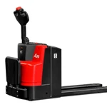 фото Электротележка HANGCHA CBD20-AEC2 с платформой для оператора