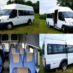 заказ пассажирского микроавтобуса перевозка людей 8-20 мест
