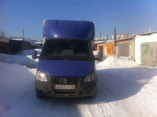 Фото Сдам Газель термобудка