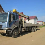 Фото №3  Экскаватор - погрузчик JCB, камаз, миниэкскаватор 