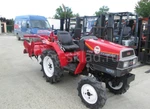 фото Продается японский мини трактор yanmar f155d