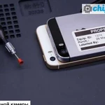 Замена основной камеры Apple iPhone