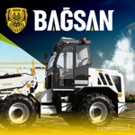 Фото №2 Погрузчик телескопический BAĞSAN BH 4075 HB - FJB GROUP LLC