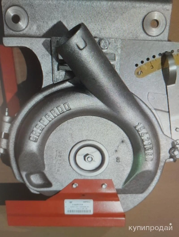 Фото Аппарат высевающий в сборе МТ G15225141 Gaspardo