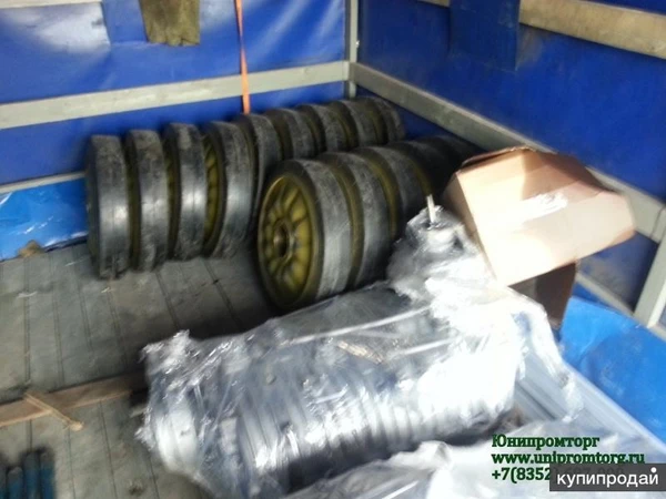 Фото МТЛБ Главная передача в сборе