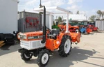 фото Минитрактор Kubota B1702D в Воронеже